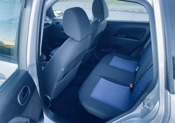 Ford Fiesta cena 8900 przebieg: 236400, rok produkcji 2007 z Sztum małe 379
